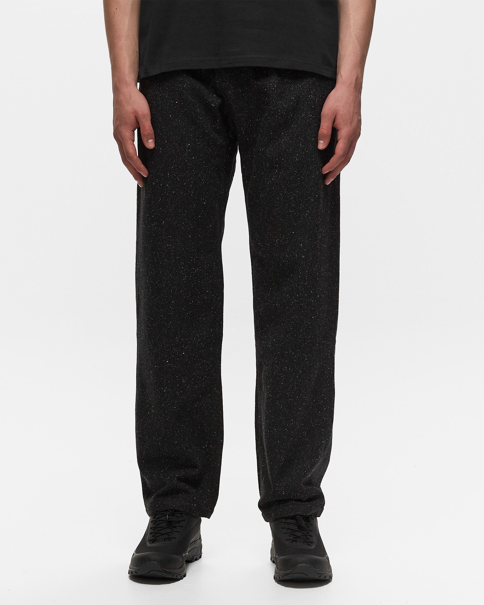 WOOL GRAMICCI PANT