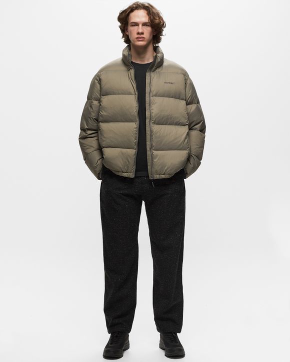 WOOL GRAMICCI PANT