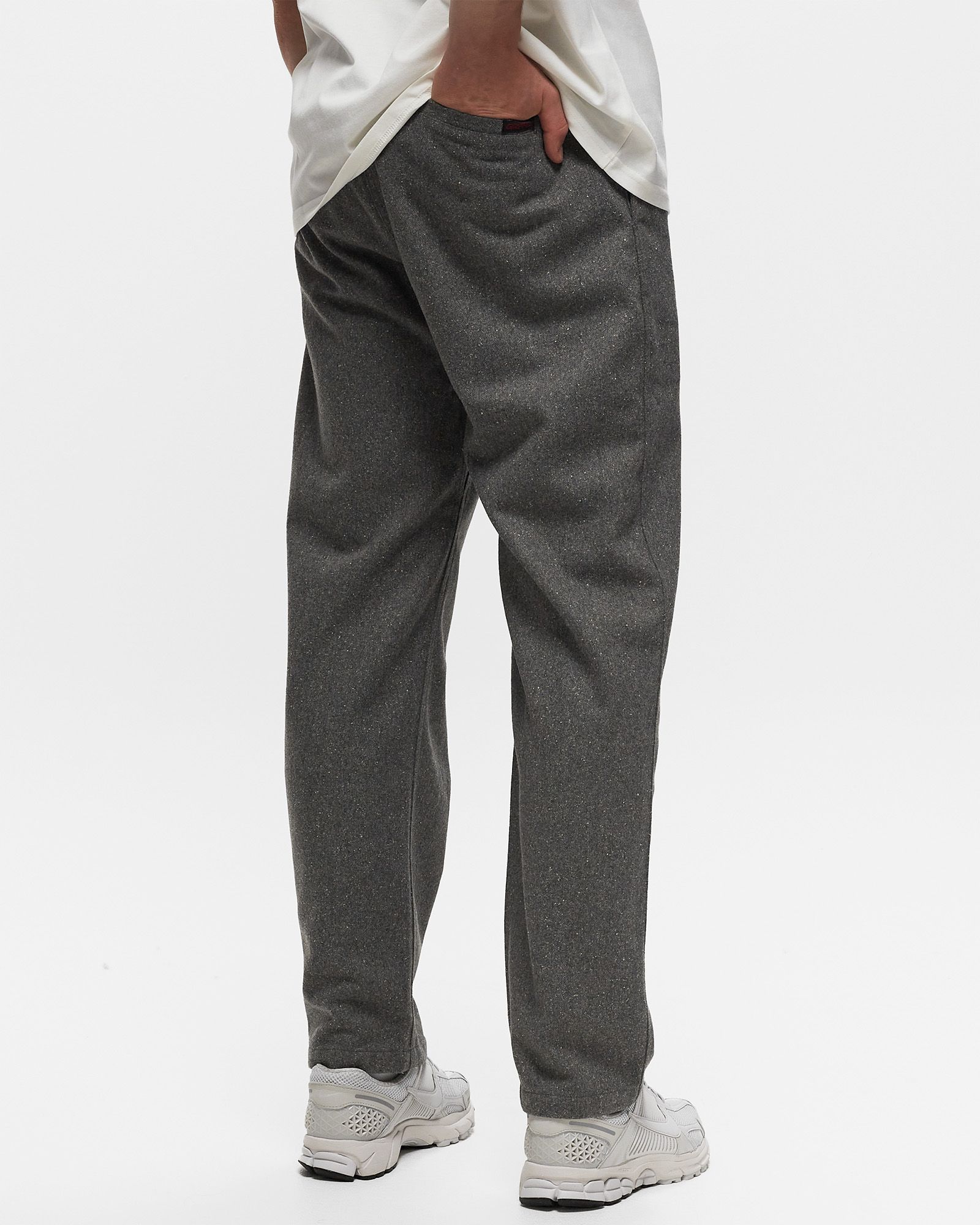 WOOL GRAMICCI PANT