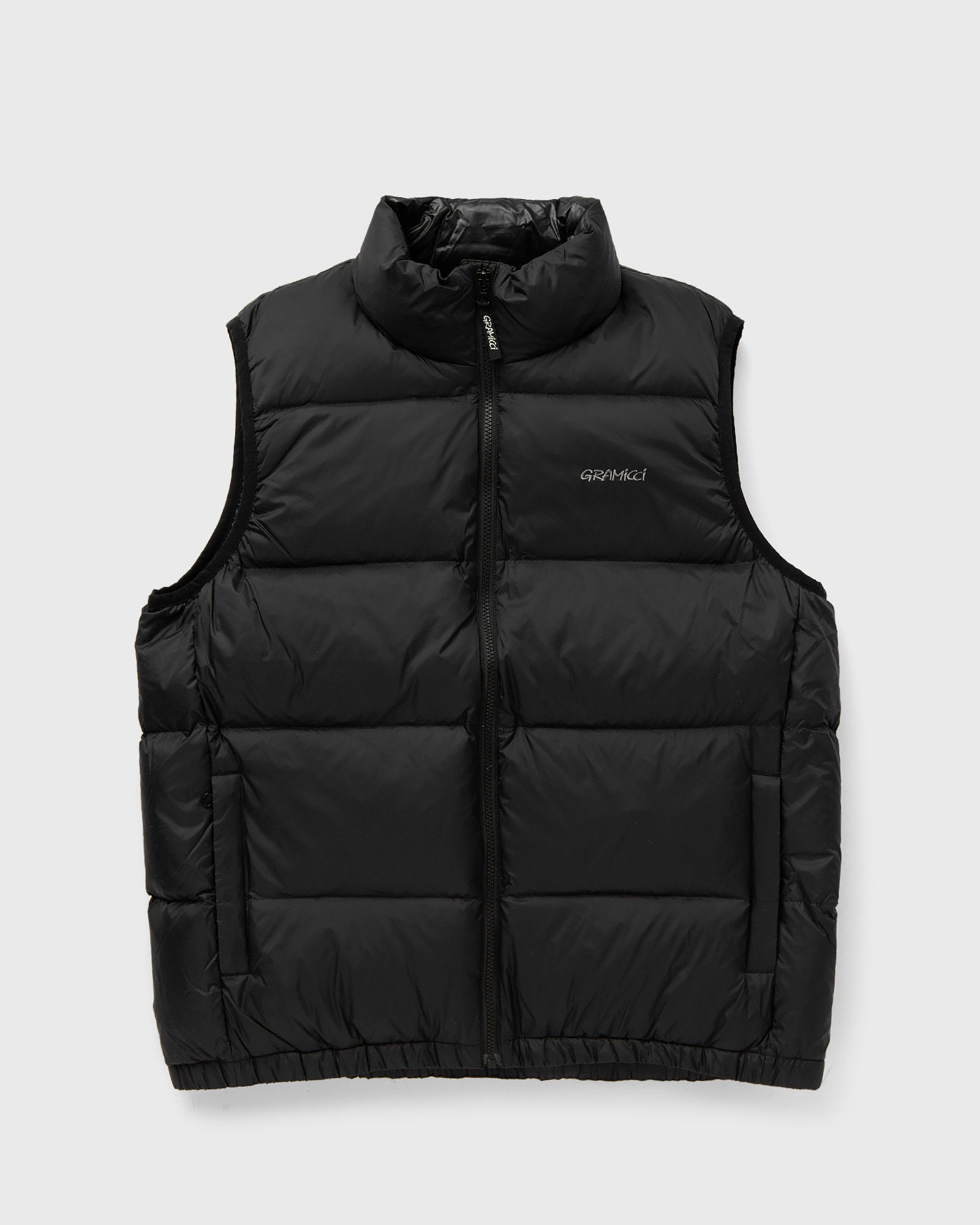 DOWN PUFFER VEST