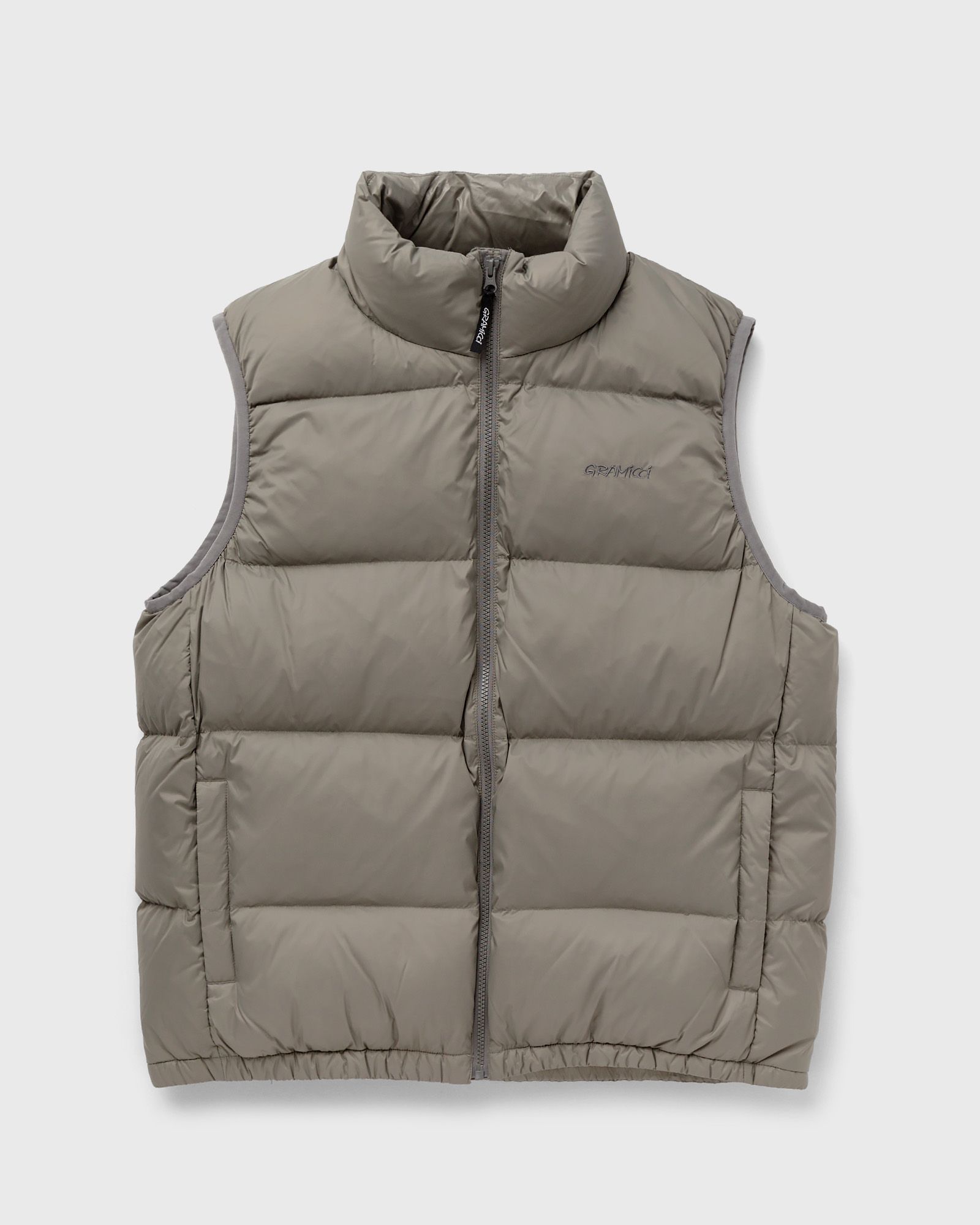 DOWN PUFFER VEST
