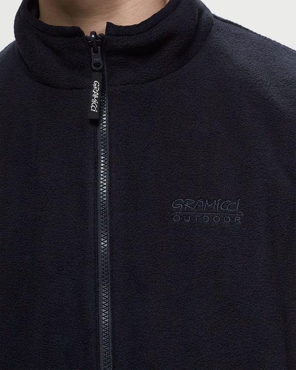 REVERSIBLE FLEECE VEST