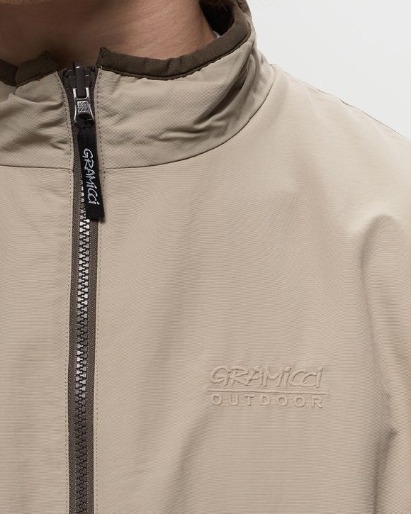 REVERSIBLE FLEECE VEST