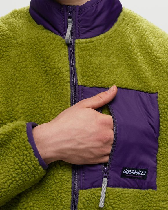 SHERPA JACKET
