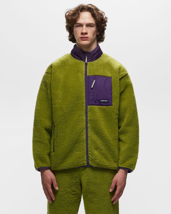 SHERPA JACKET