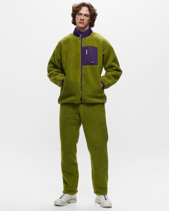 Gramicci SHERPA JACKET Green | BSTN Store