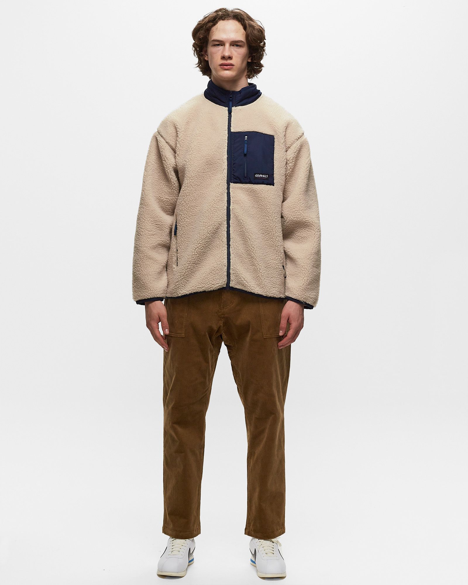 SHERPA JACKET