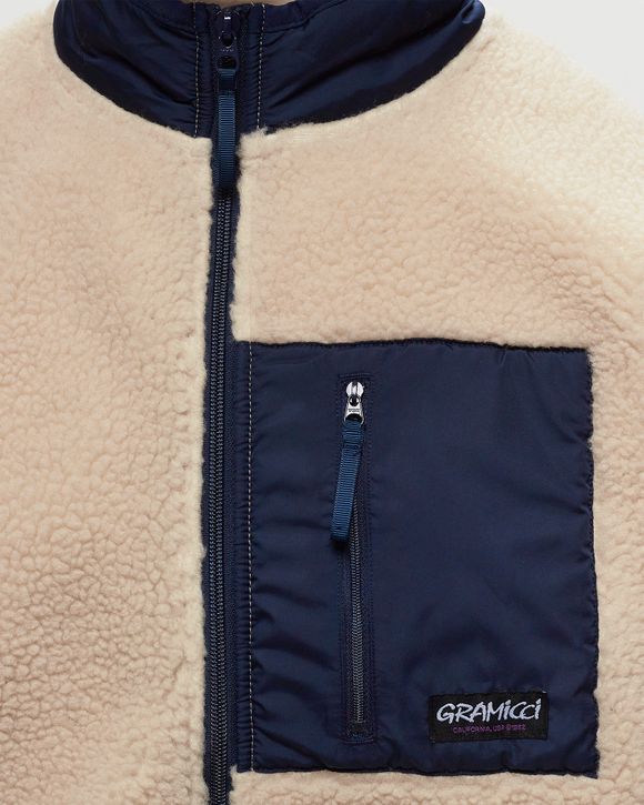 業界最安 23AW GRAMICCI SHERPA JACKET G3FU-J061 XS | www ...