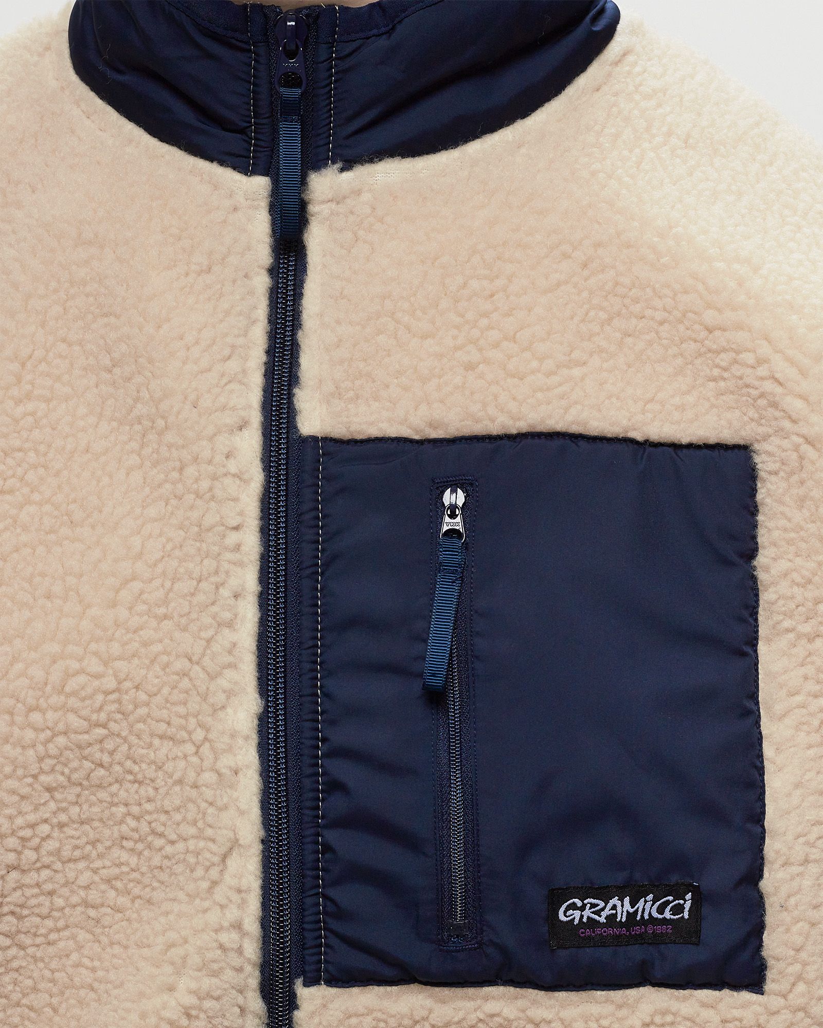 SHERPA JACKET