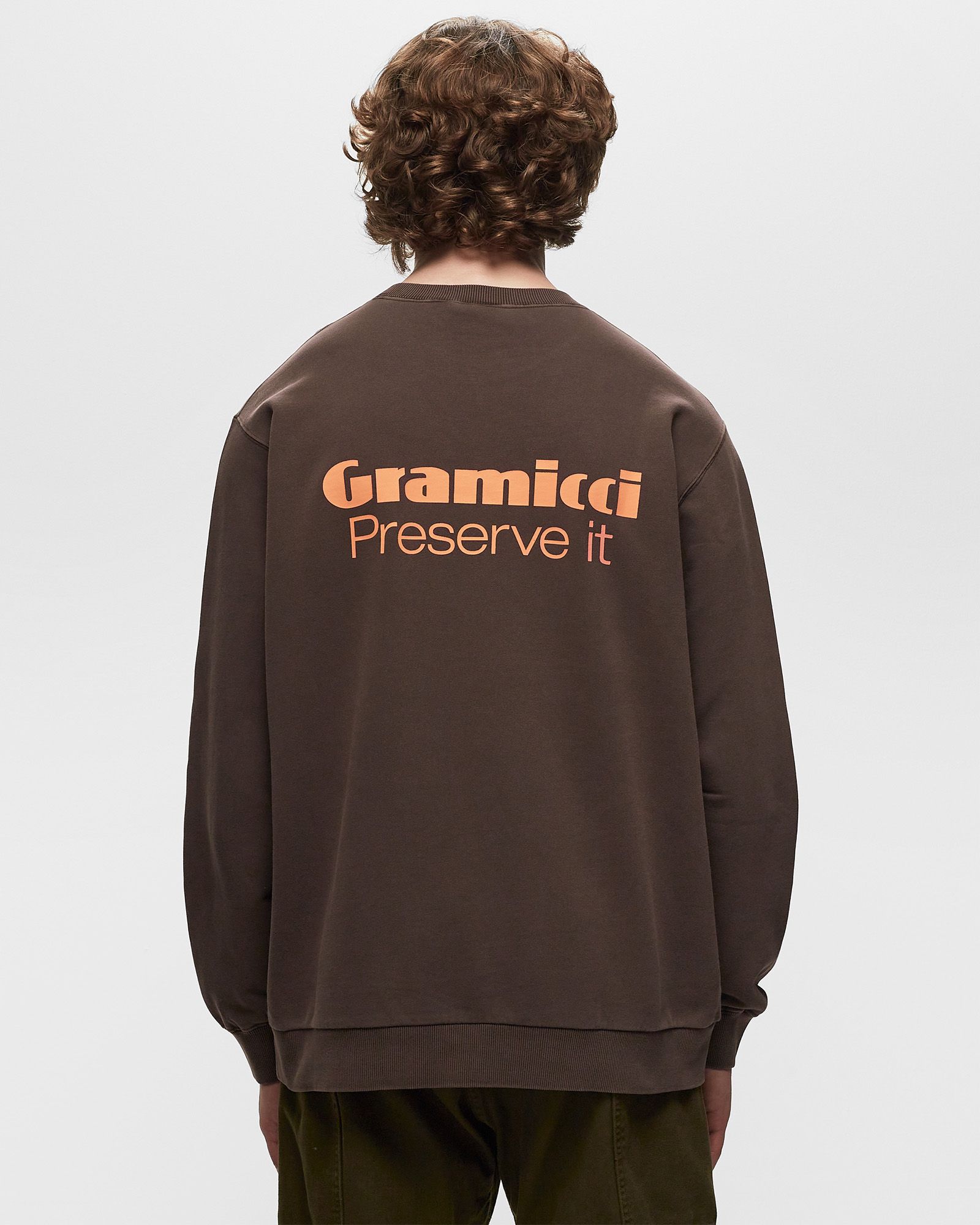 PRESERVE-IT SWEATSHIRT