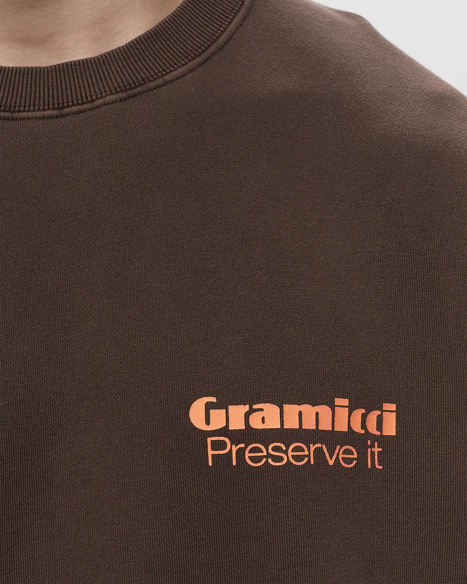 PRESERVE-IT SWEATSHIRT