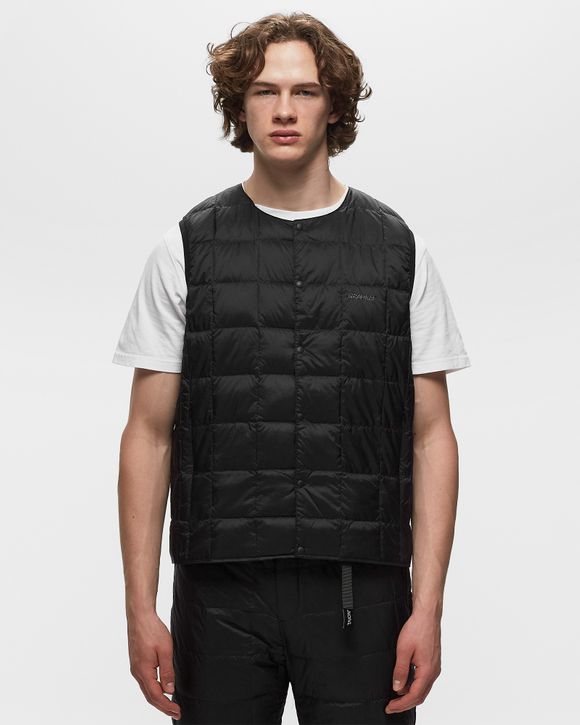 Gramicci INNER DOWN VEST Black | BSTN Store