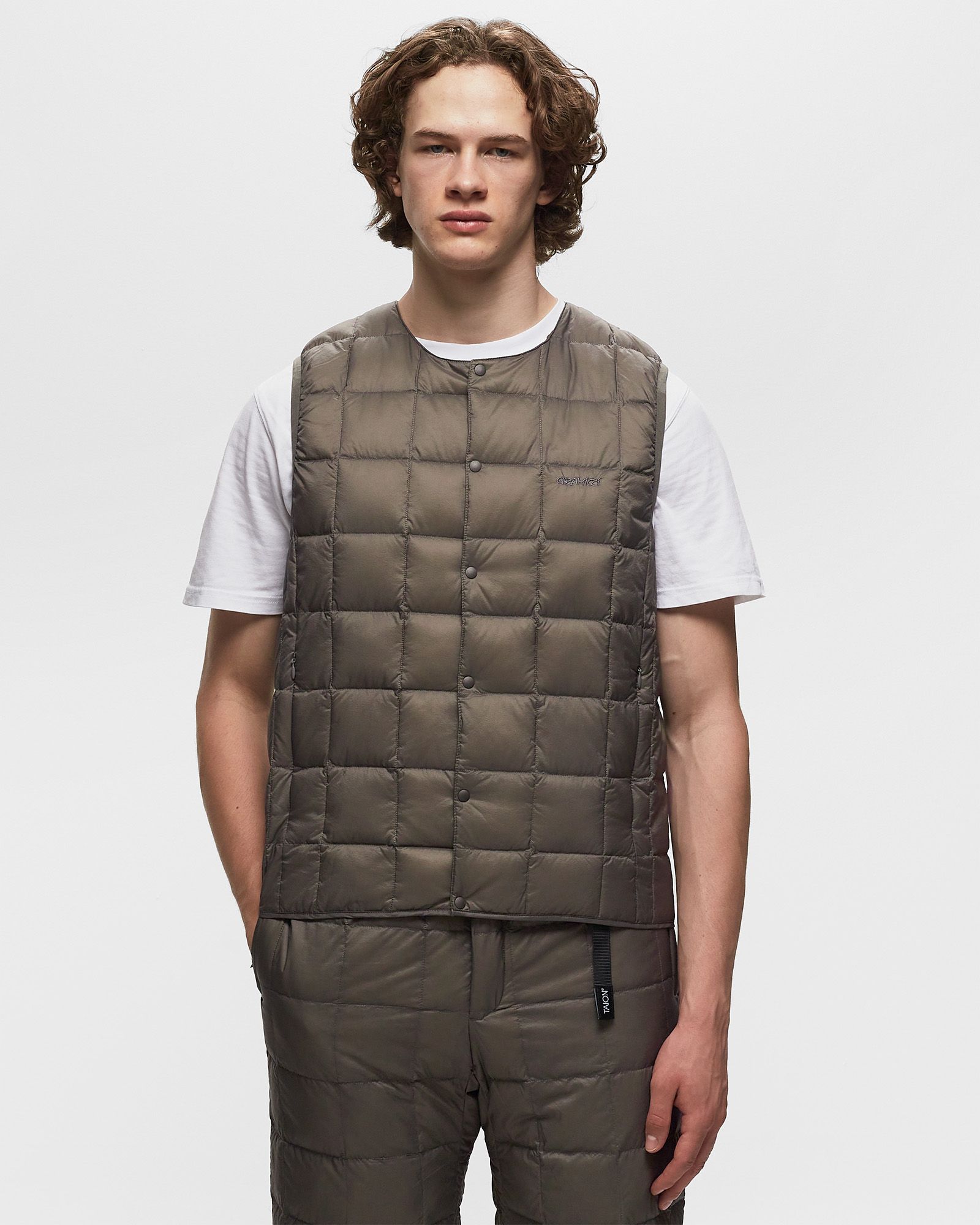INNER DOWN VEST