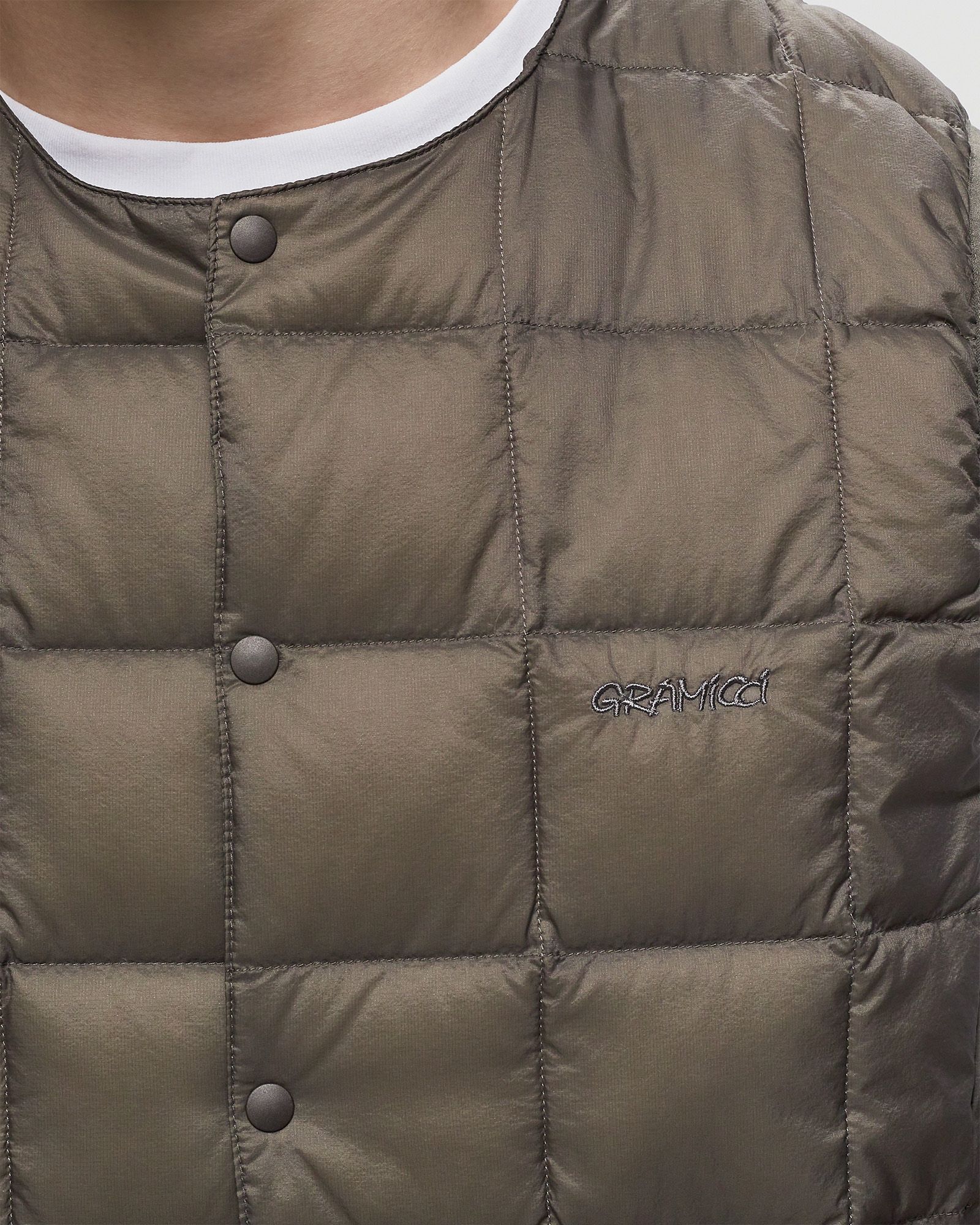 INNER DOWN VEST