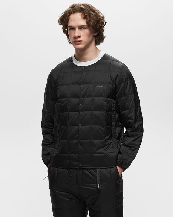 Gramicci Black Puffer Down Jacket