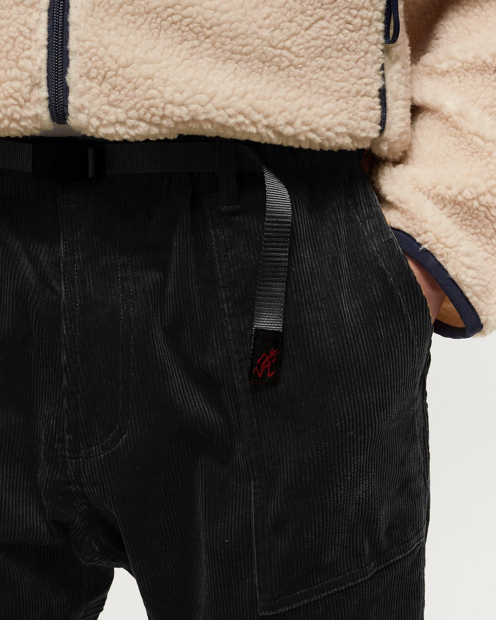 CORDUROY LOOSE TAPERED RIDGE PANT