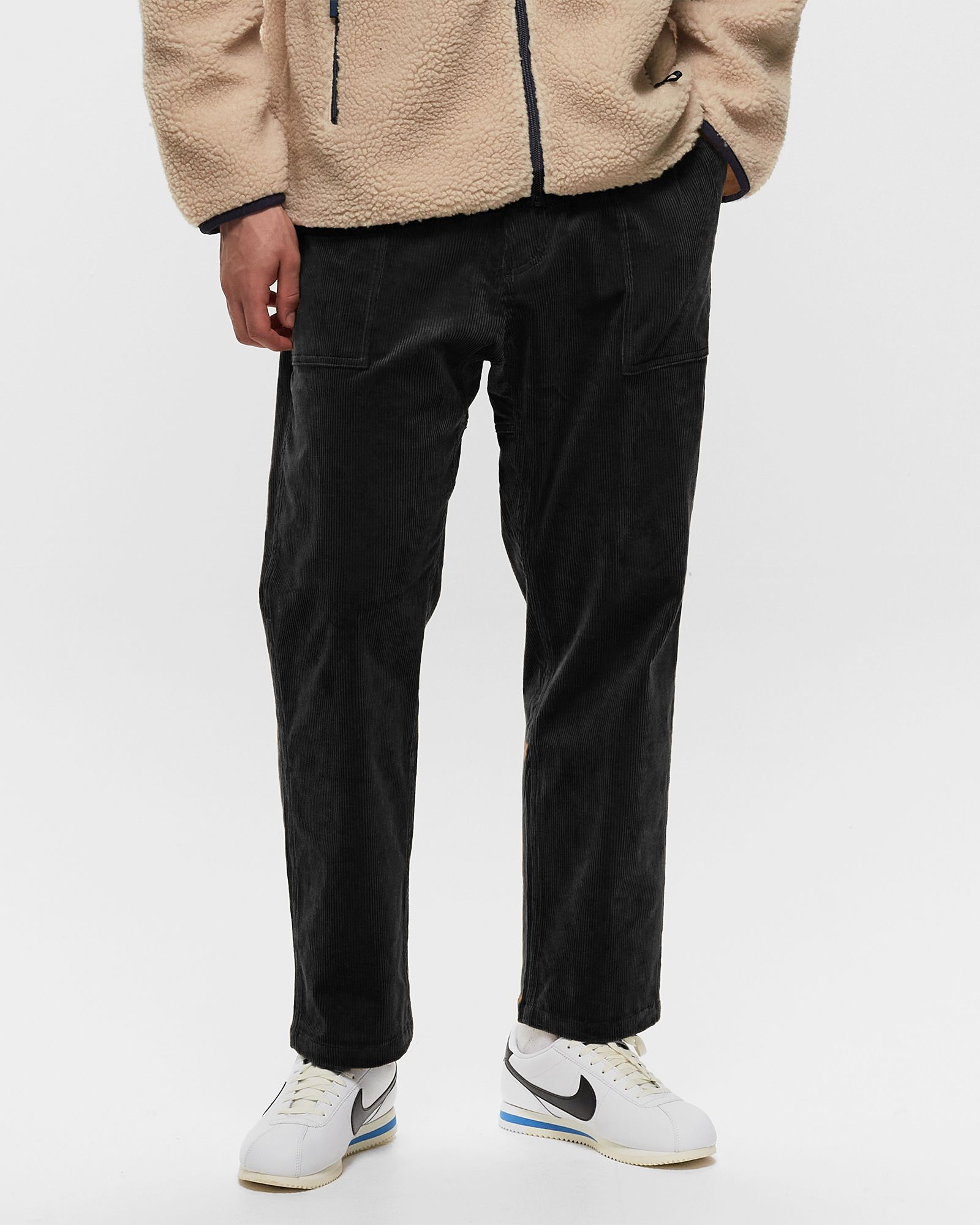 CORDUROY LOOSE TAPERED RIDGE PANT