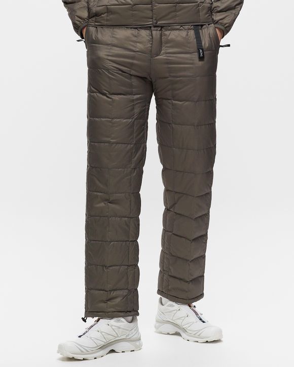 DOWN PANT