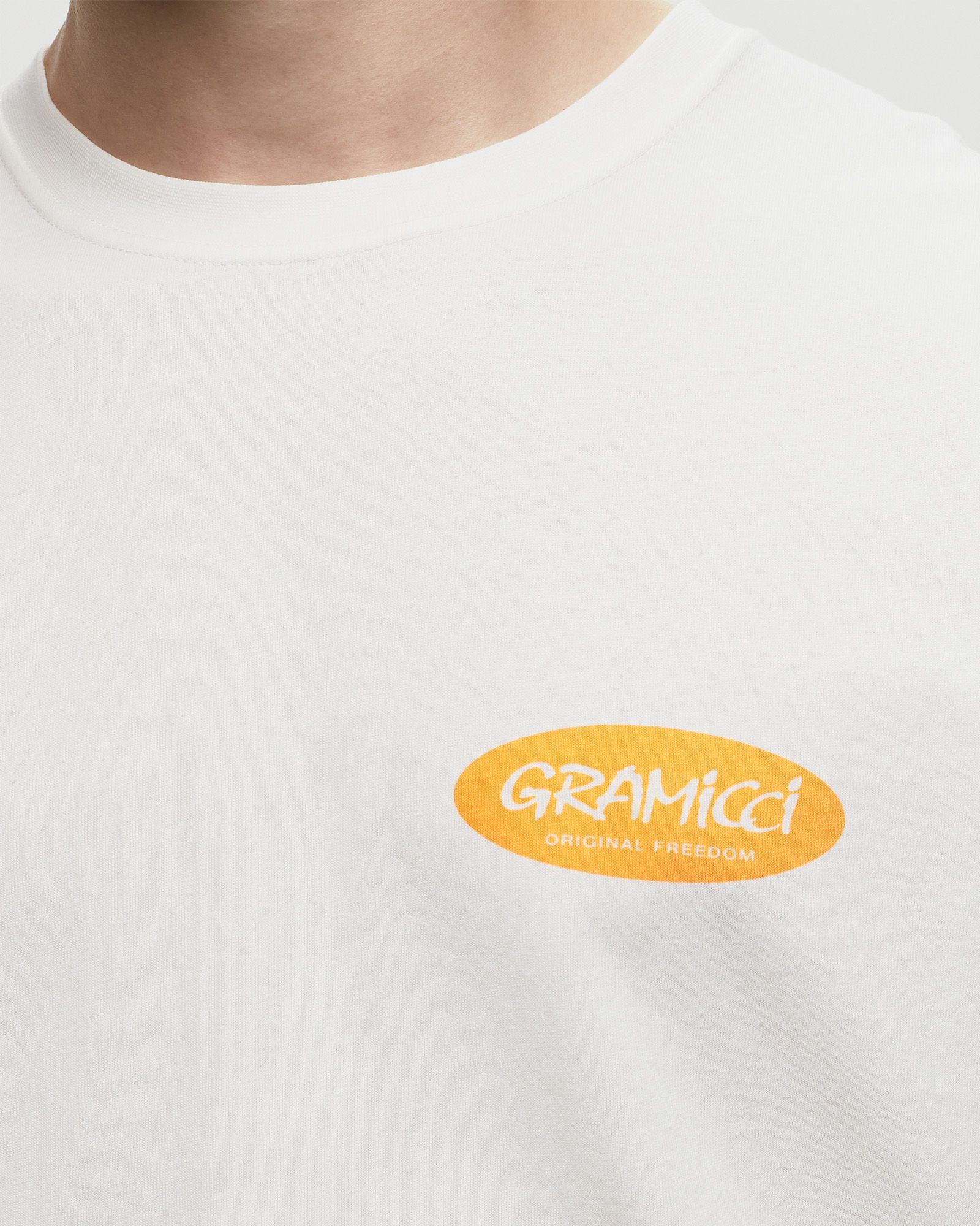 ORIGINAL FREEDOM OVAL TEE