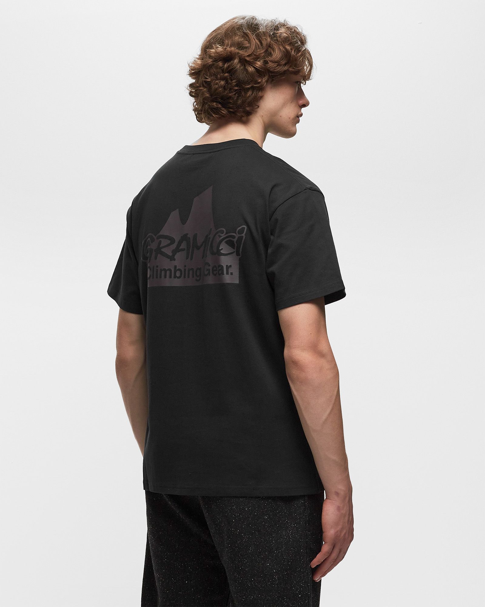 CLIMBING GEAR TEE