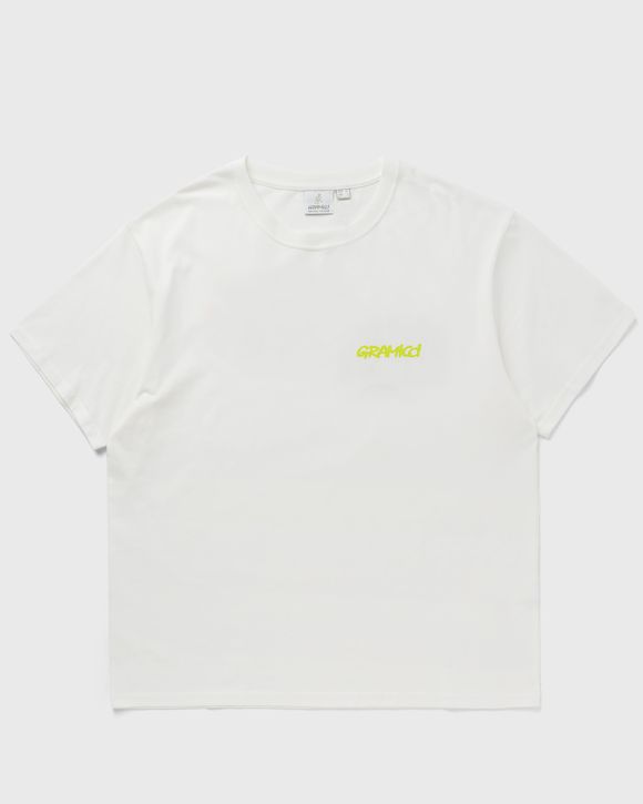 Gramicci FOOTPRINTS TEE White | BSTN Store