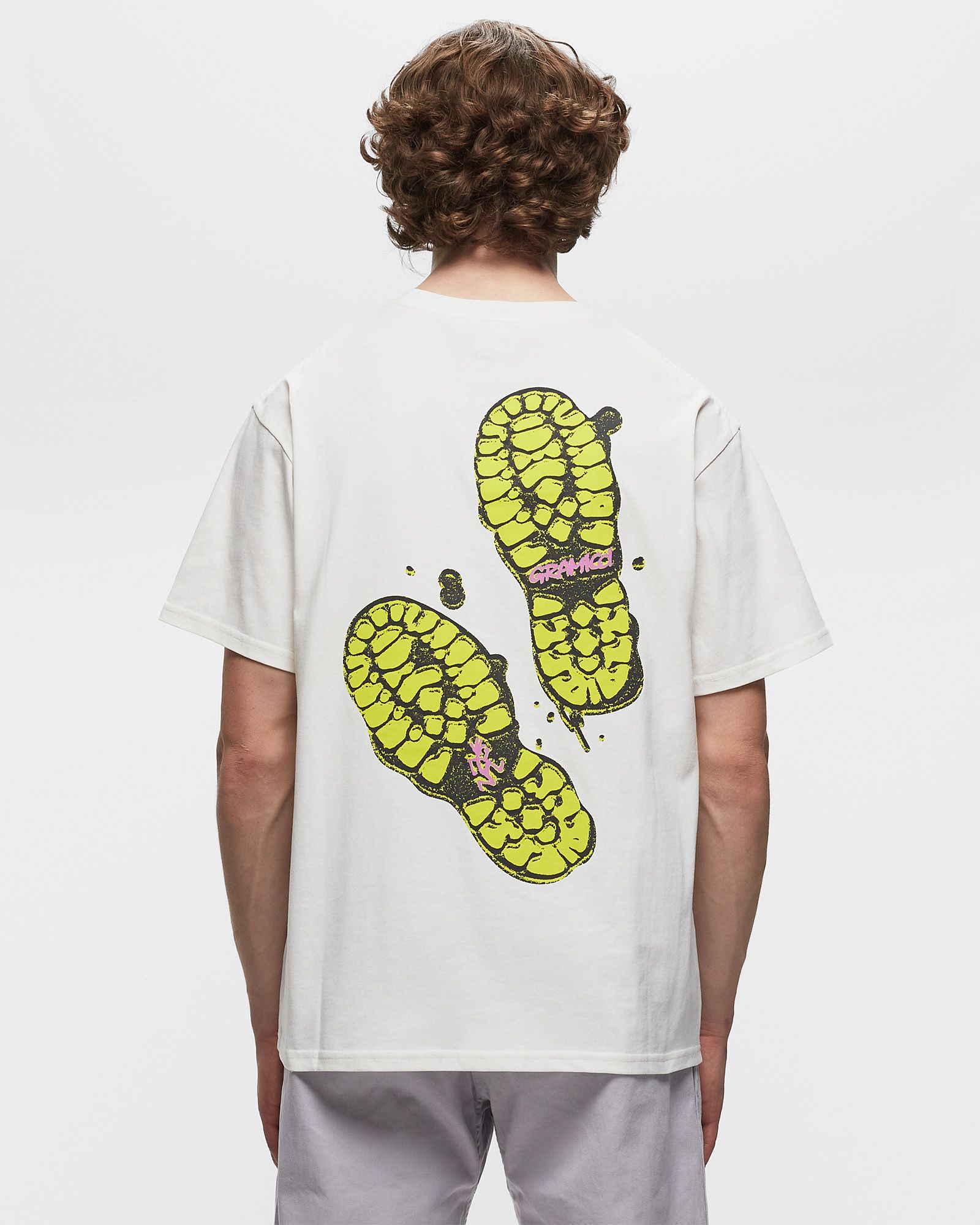FOOTPRINTS TEE