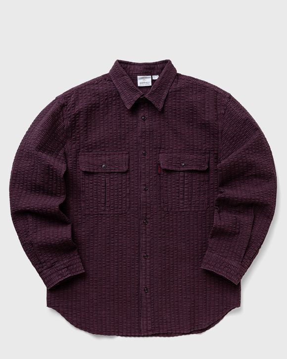 O.G. SEERSUCKER CANYON SHIRT