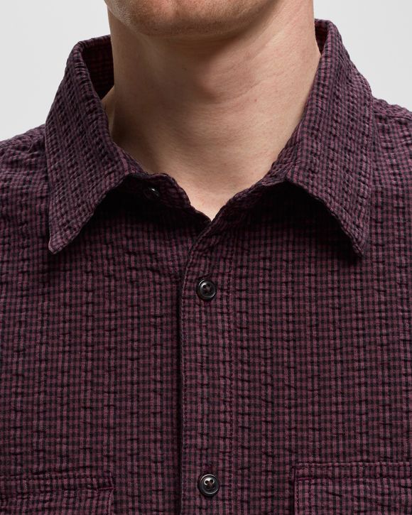 O.G. SEERSUCKER CANYON SHIRT