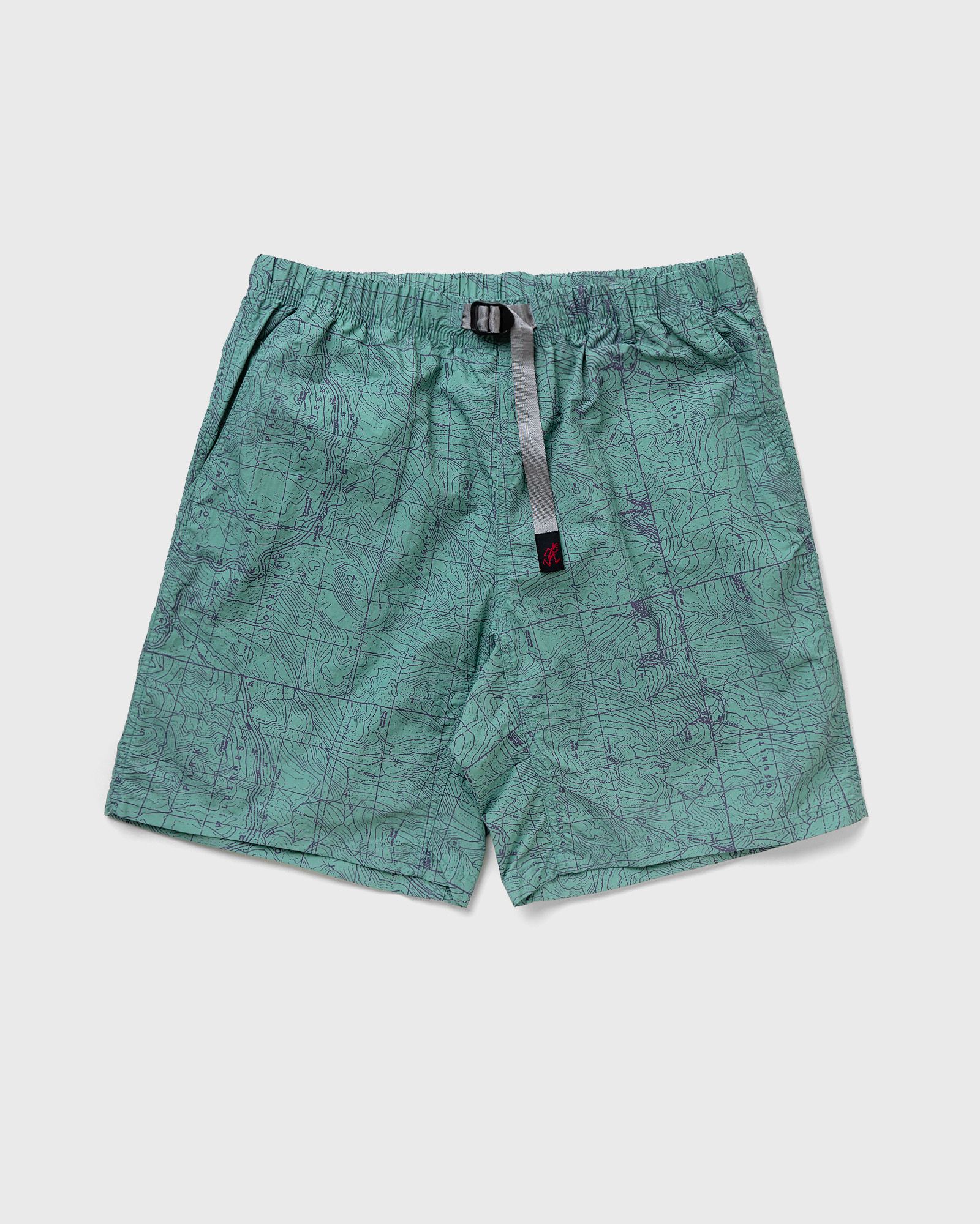 NYLON ALPINE PACKABLE SHORT