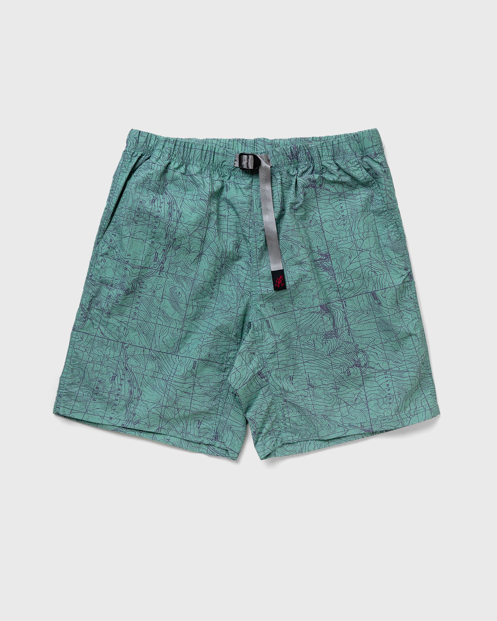 Gramicci - nylon alpine packable short men sport & team shorts green in größe:xl