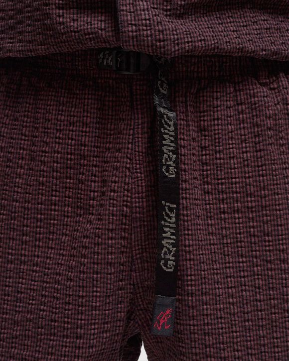 O.G. SEERSUCKER G-SHORT