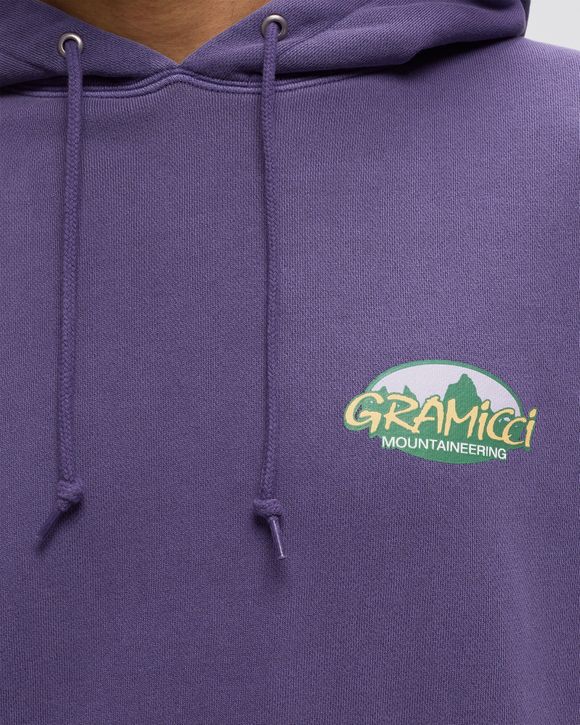 SUMMIT HOODED SWEATSHIRT