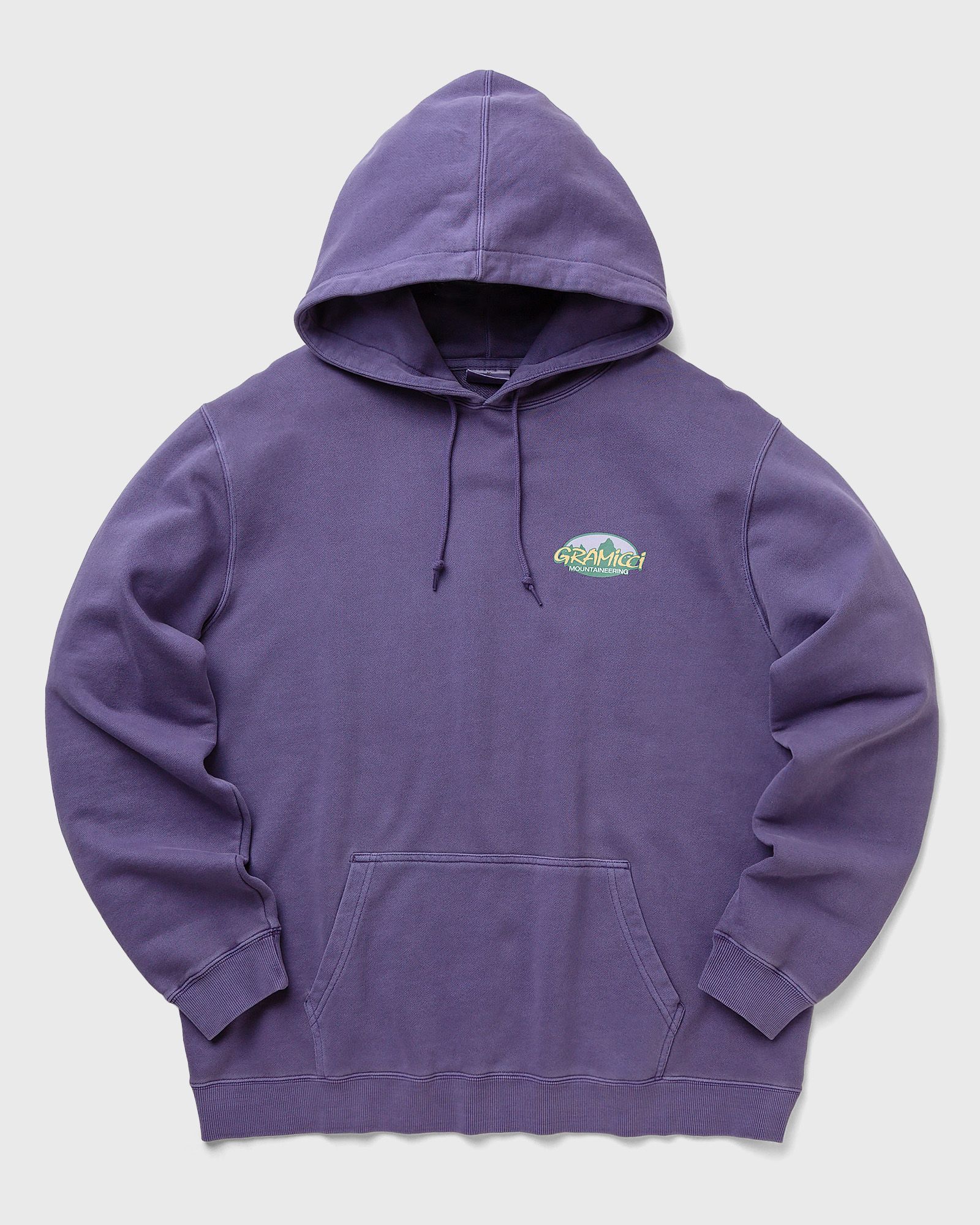 SUMMIT HOODED SWEATSHIRT