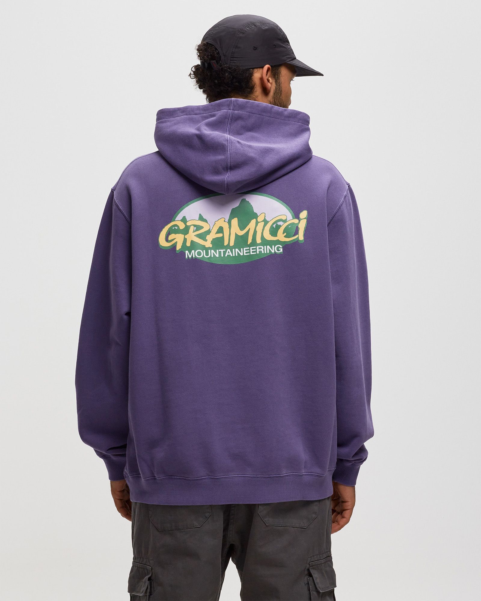 SUMMIT HOODED SWEATSHIRT