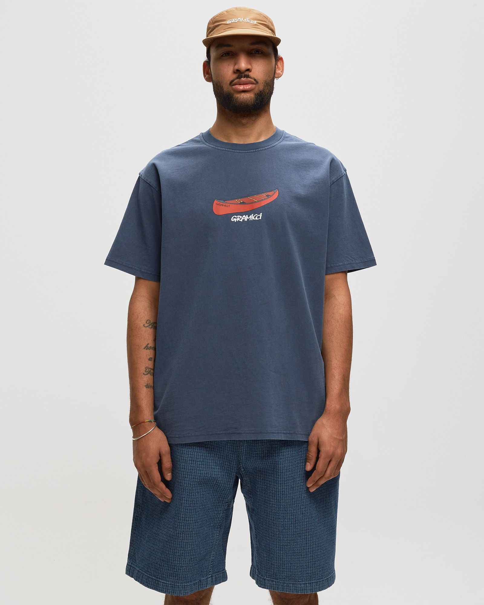 CANOE TEE
