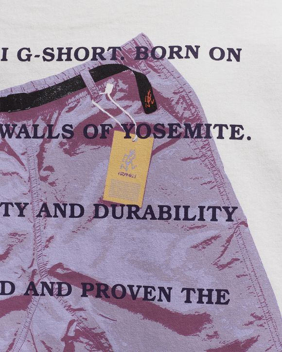 G-SHORT L/S TEE