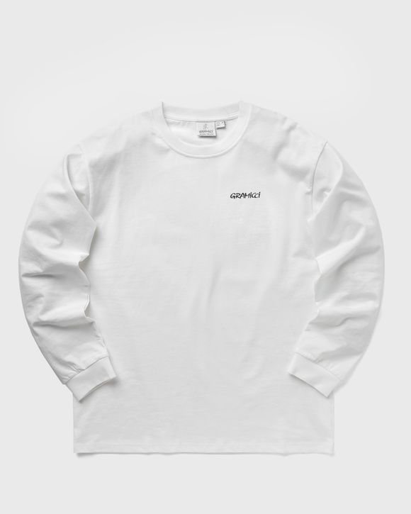 G-SHORT L/S TEE