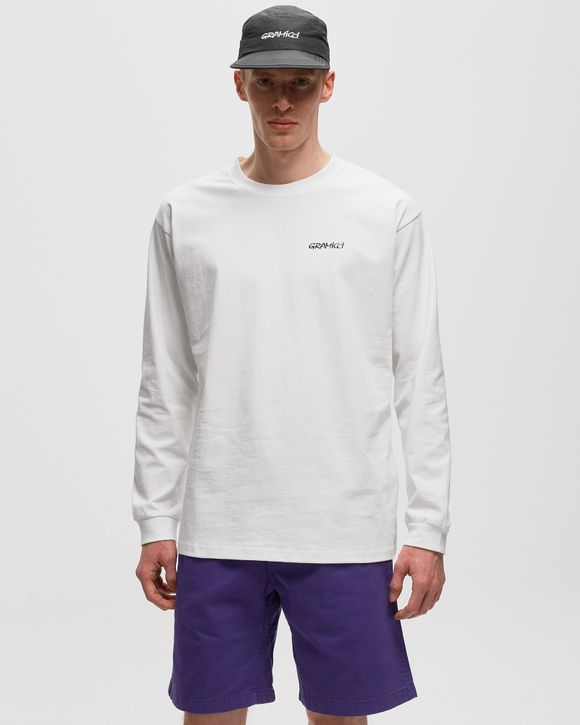G-SHORT L/S TEE