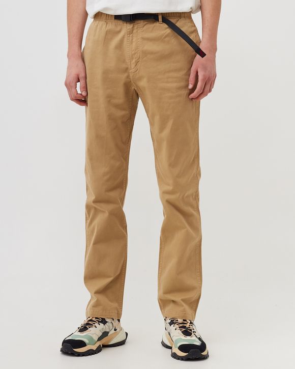 GRAMICCI NEW NARROW PANTS ベージュ Gramicci NN-PANT Beige | BSTN Store