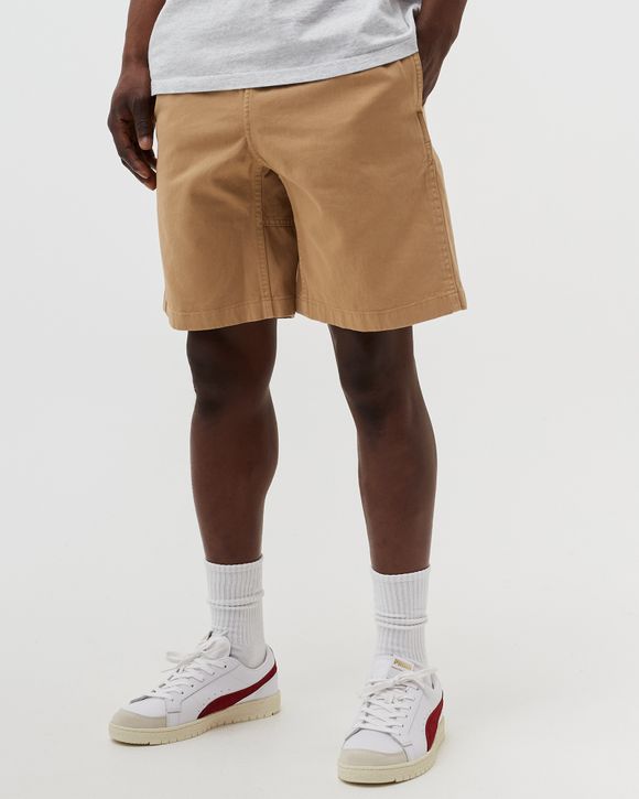 Gramicci G-SHORT Brown - CHINO