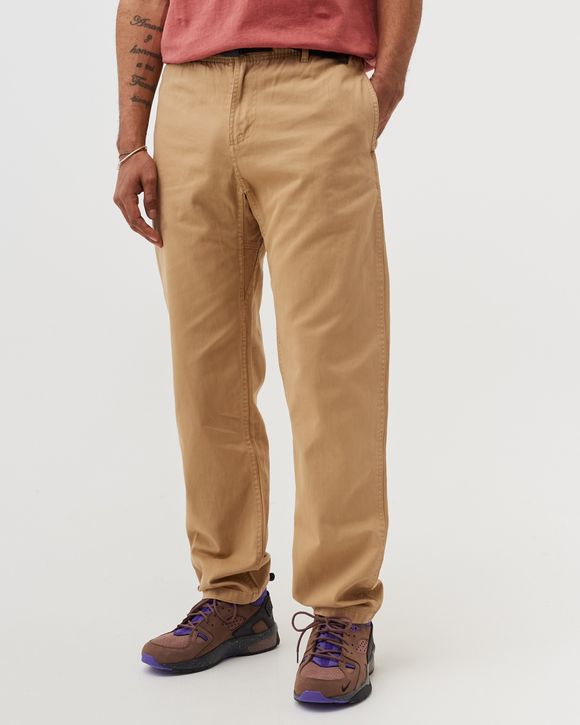 Gramicci GRAMICCI PANT Brown - CHINO