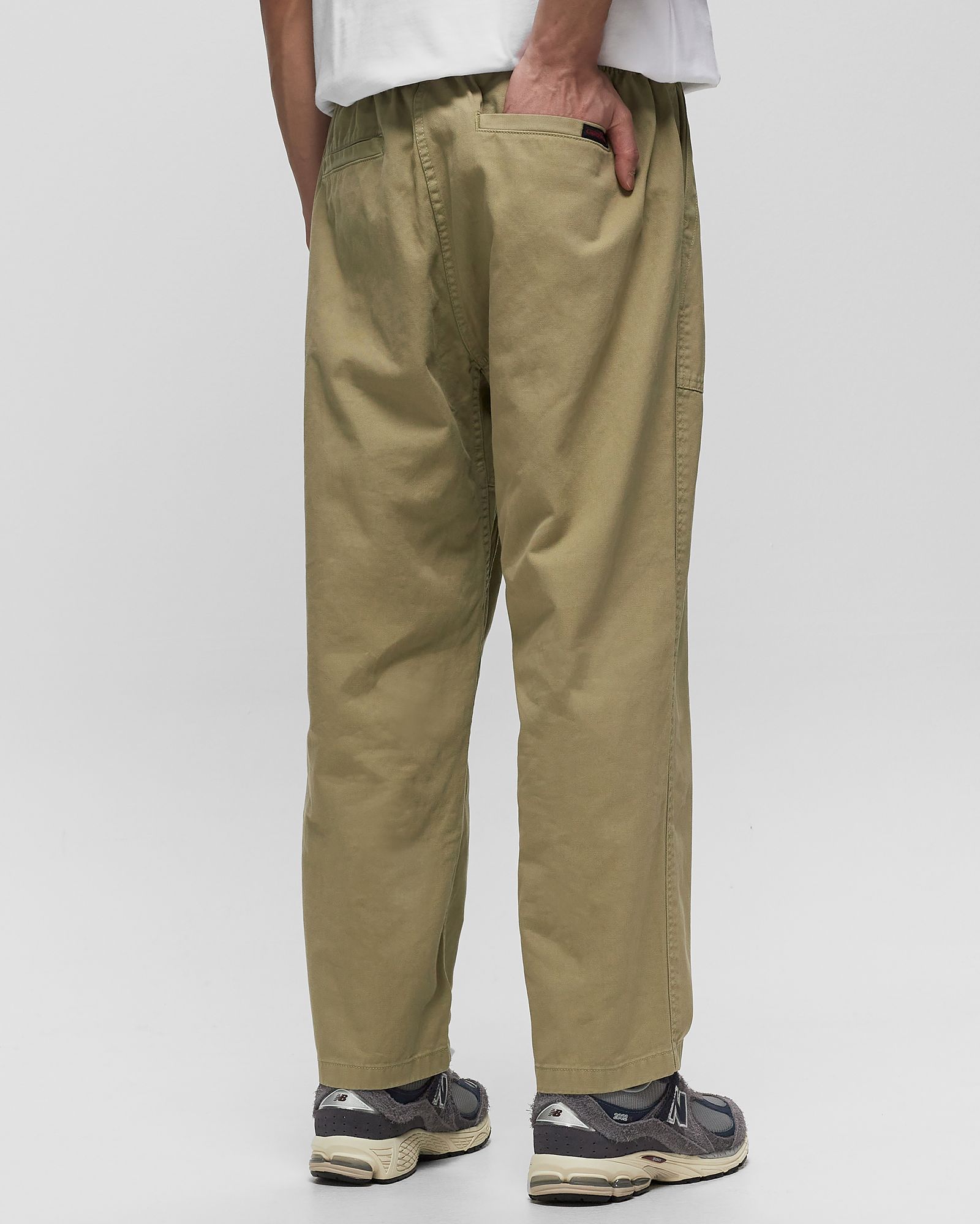 LOOSE TAPERED PANT
