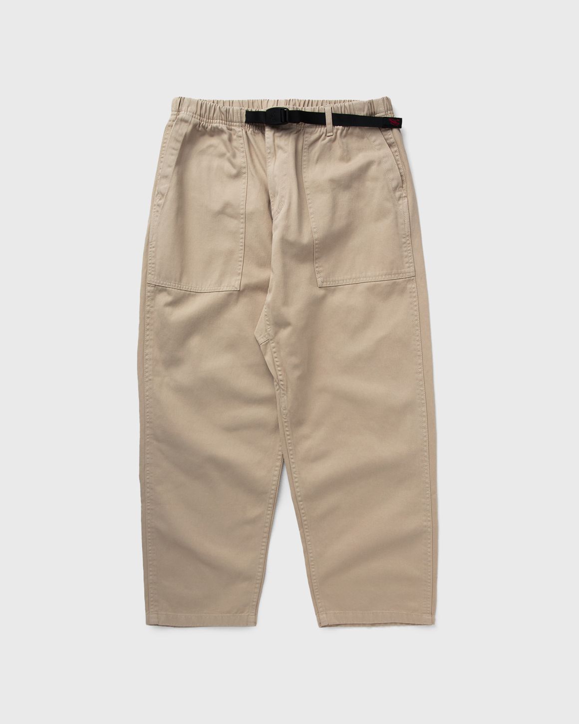 Gramicci LOOSE TAPERED PANT Brown | BSTN Store