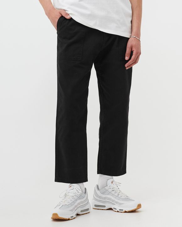 Loose Tapered Pant – Black - Uncle Otis