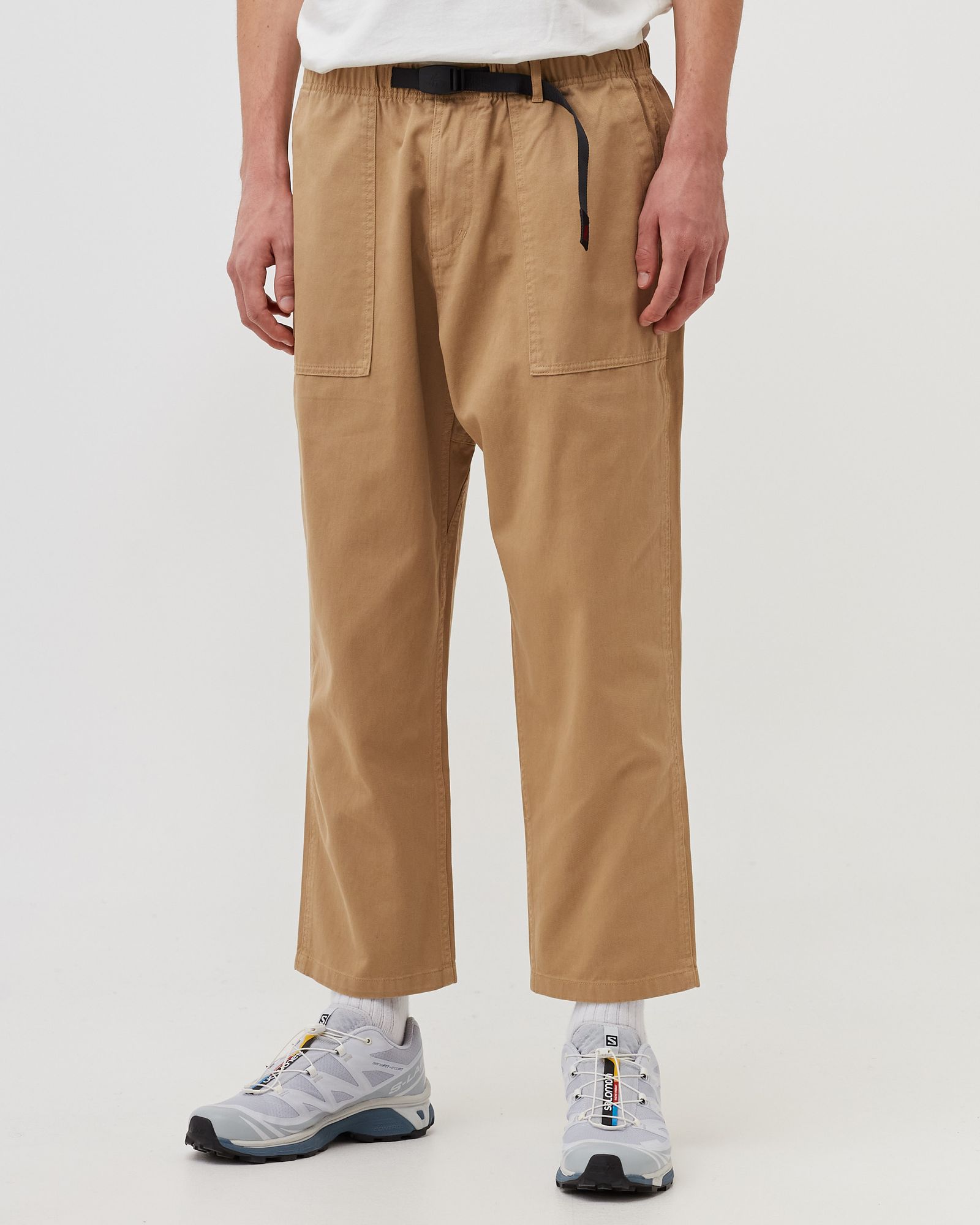 LOOSE TAPERED PANT