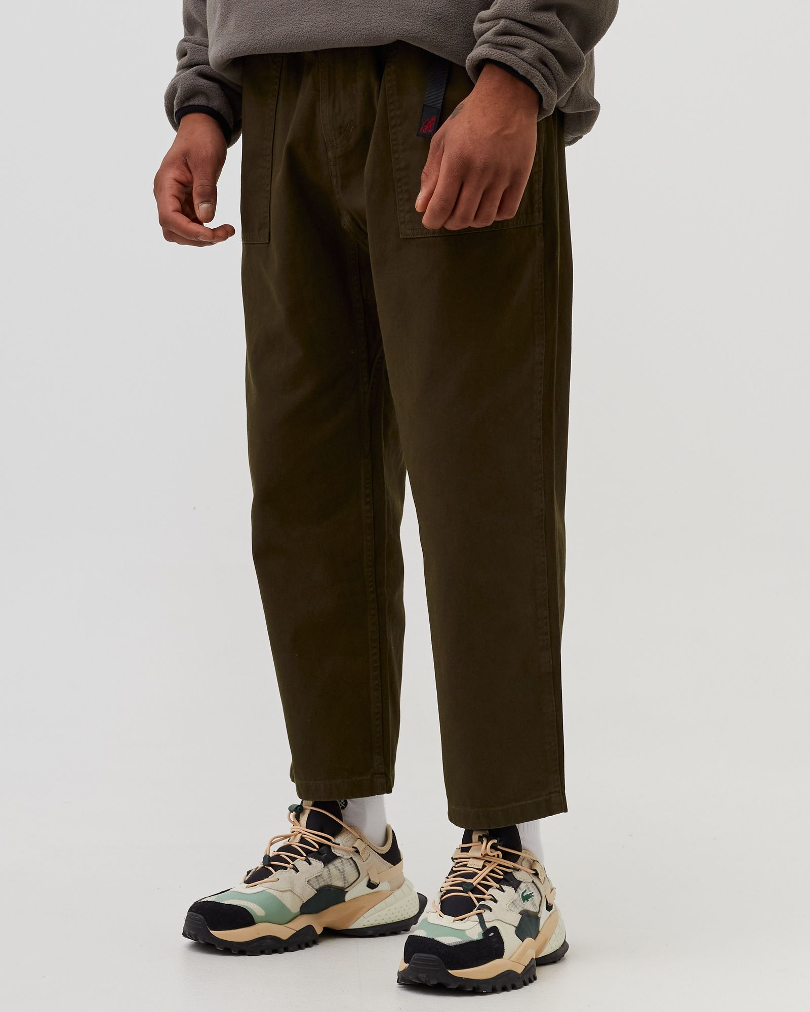 LOOSE TAPERED PANT
