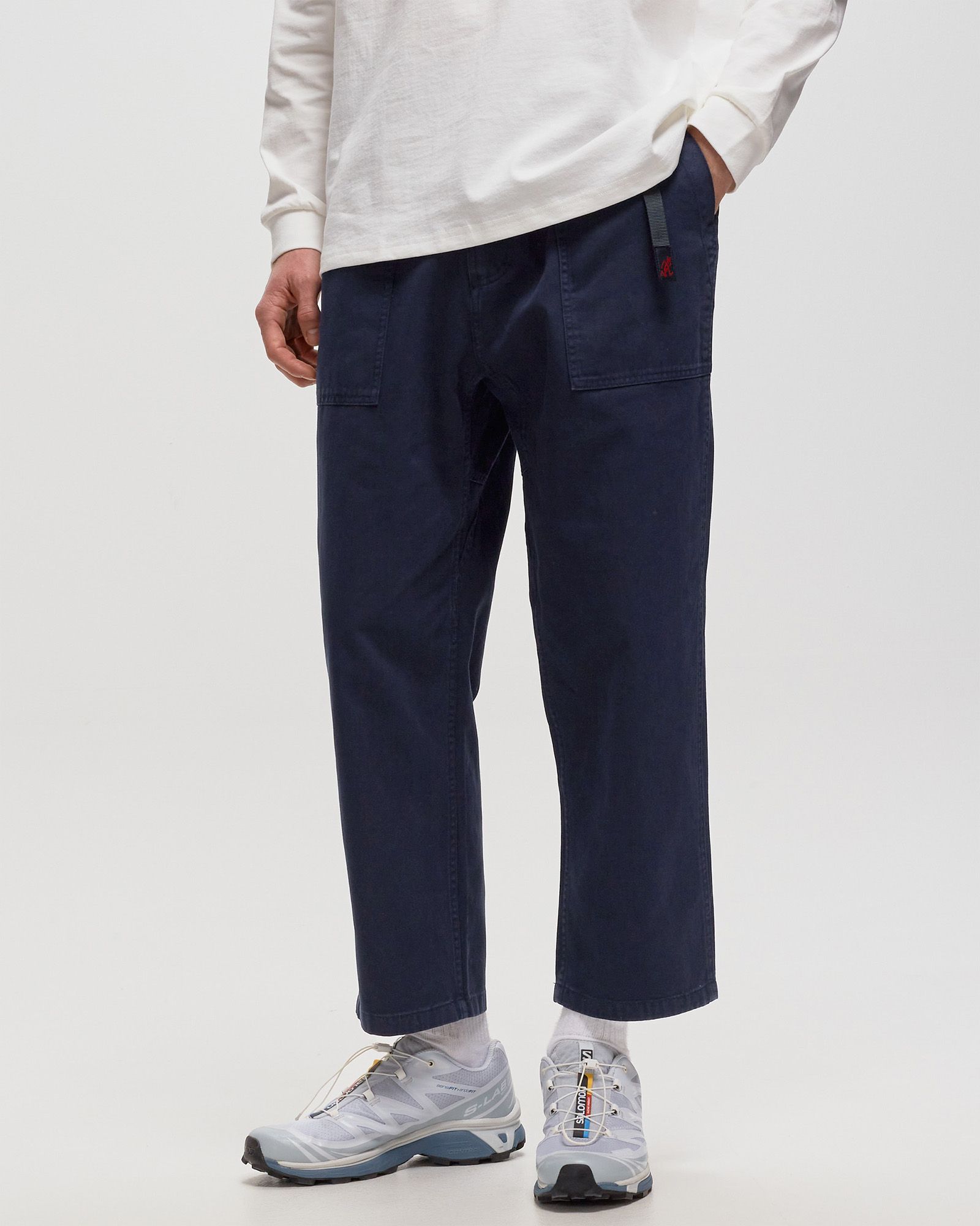 LOOSE TAPERED PANT