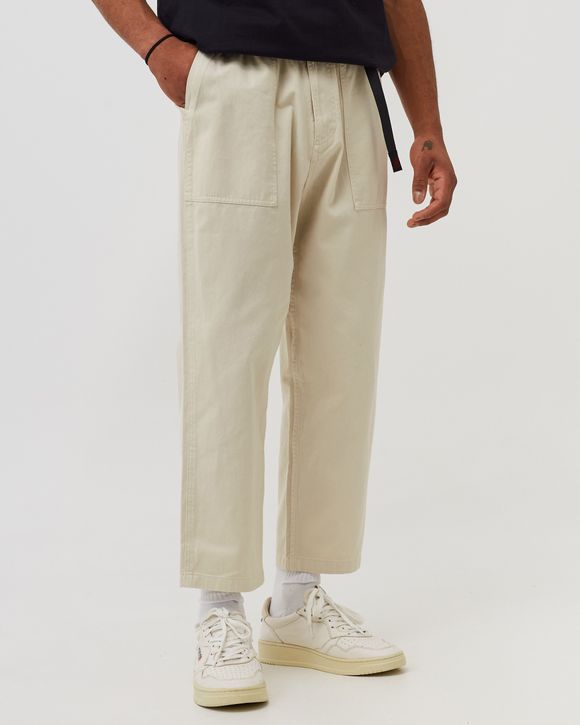 23ss GRAMICCI LOOSE TAPERED PANT GREIGE