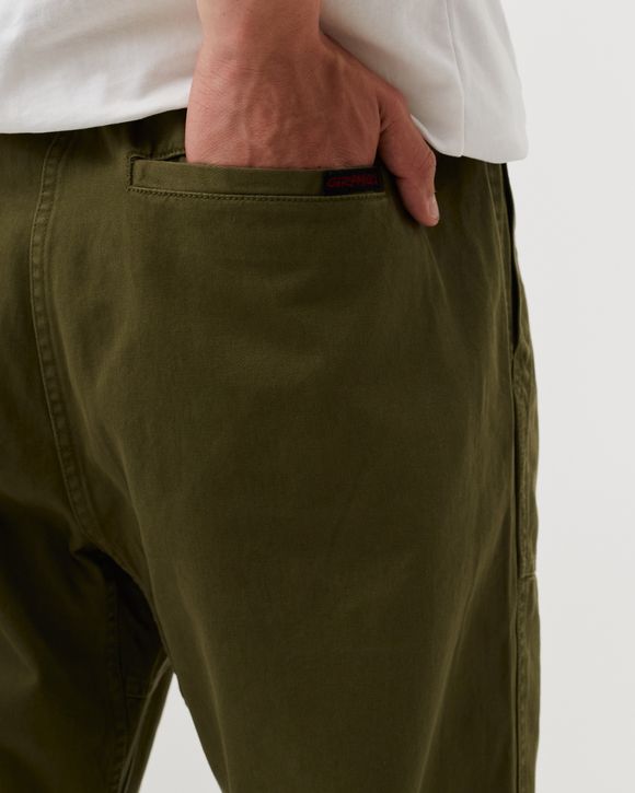 LOOSE TAPERED PANT