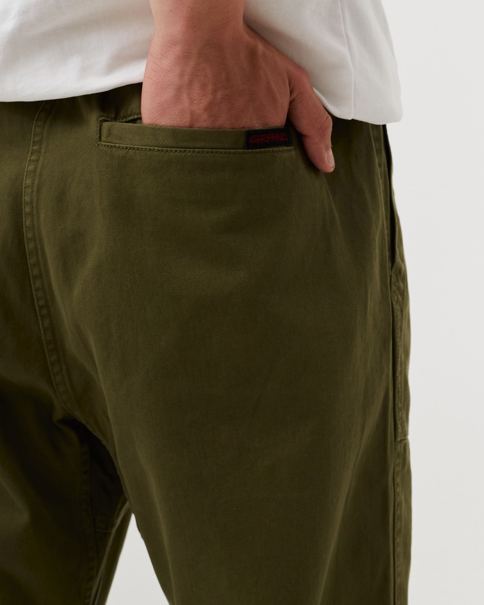 LOOSE TAPERED PANT